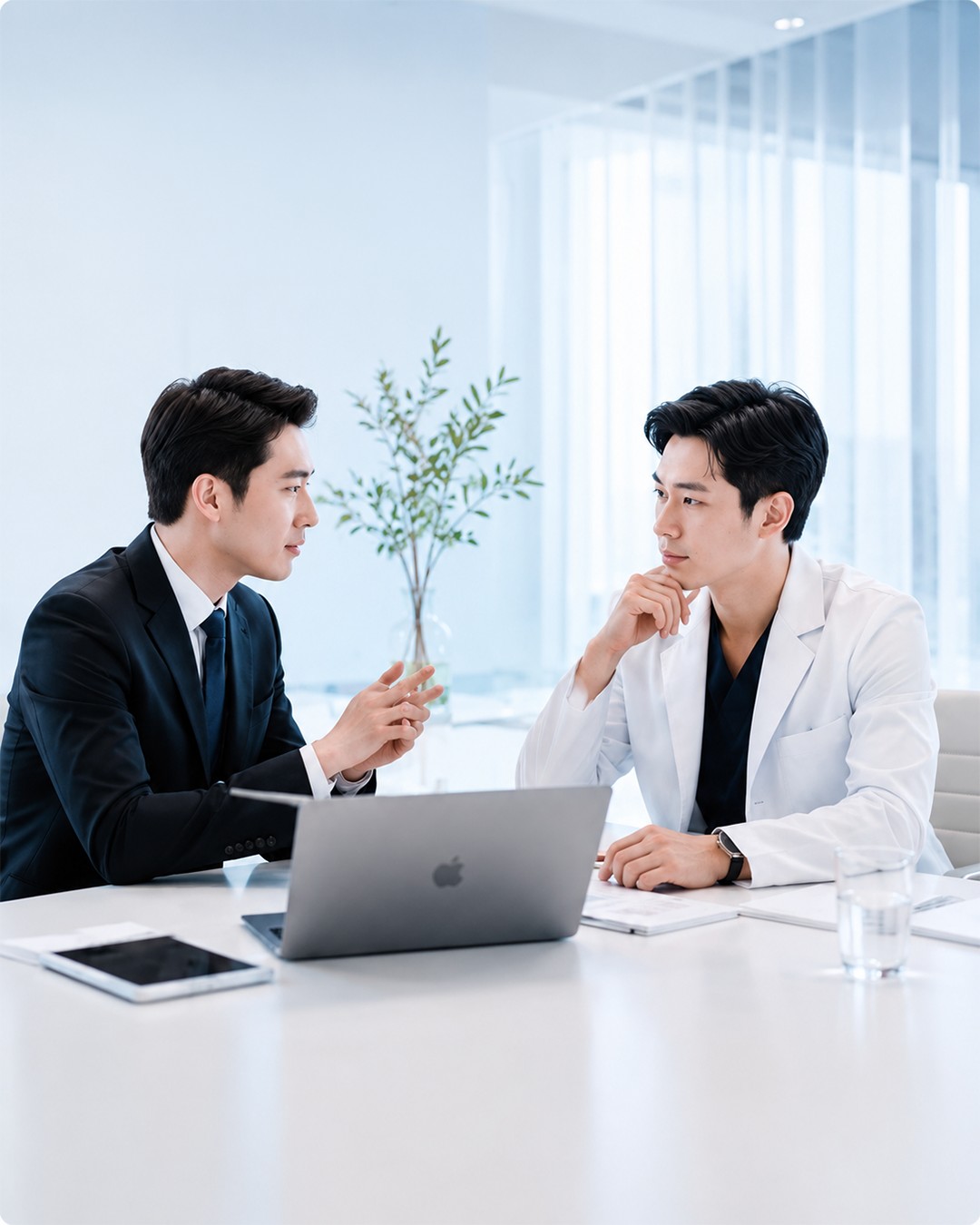 Doctor Business & Growth Strategy