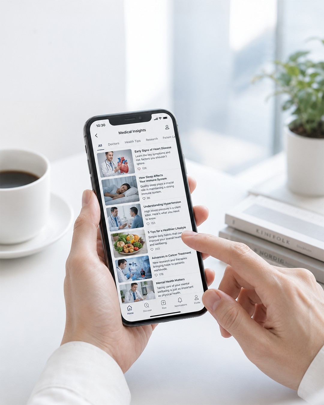 Medical Content Strategy